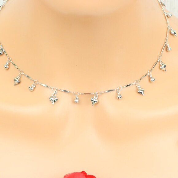 "Minimalist & Elegant Necklace Chain – Perfect for Women & Girls | UNVRC1129 - Picture 1 of 10